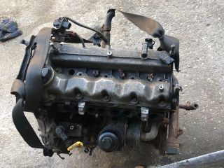 bontott KIA CEED Motor (Fűzött blokk hengerfejjel)