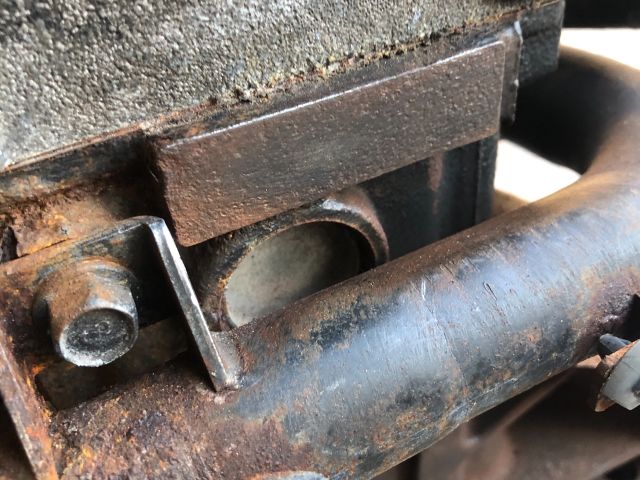 bontott KIA CEED Motor (Fűzött blokk hengerfejjel)