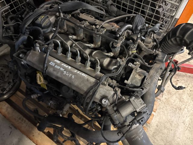 bontott KIA CEED Motor (Fűzött blokk hengerfejjel)