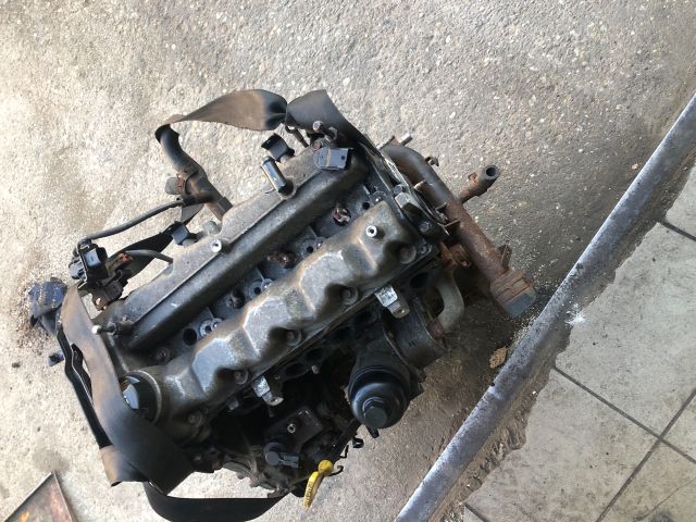 bontott KIA CEED Motor (Fűzött blokk hengerfejjel)