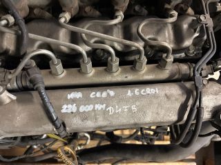 bontott KIA CEED Motor (Fűzött blokk hengerfejjel)