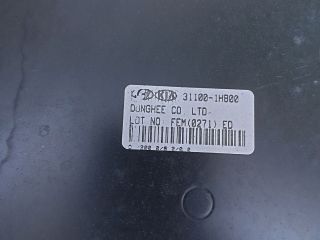 bontott KIA CEED Tank