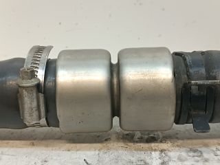 bontott KIA CEED Turbócső