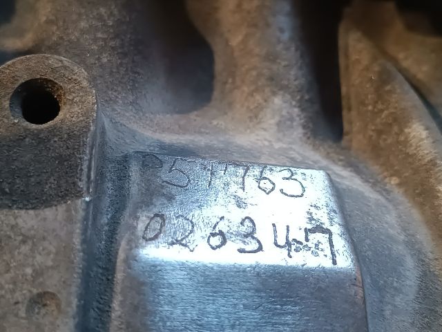 bontott KIA CEED Váltó (Mechanikus)