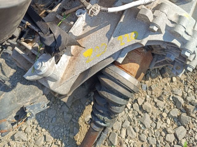 bontott KIA CEED Váltó (Mechanikus)