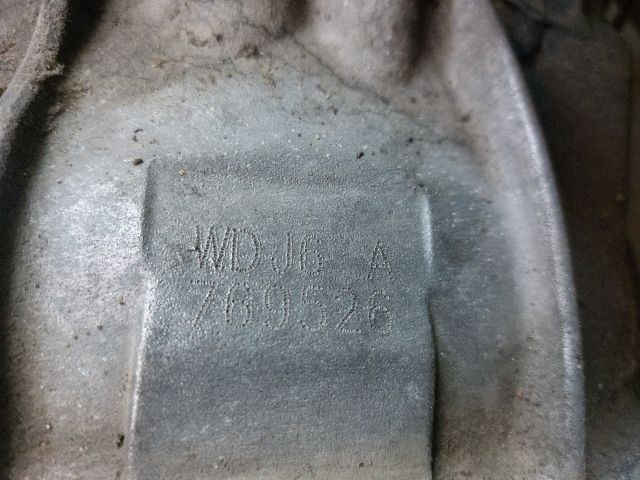 bontott KIA CEED Váltó (Mechanikus)