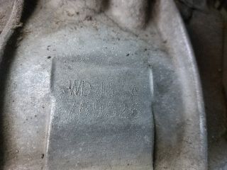 bontott KIA CEED Váltó (Mechanikus)