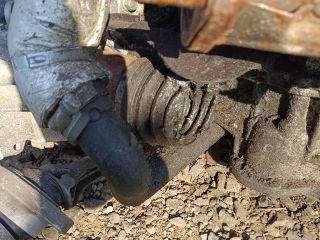 bontott KIA CEED Váltó (Mechanikus)