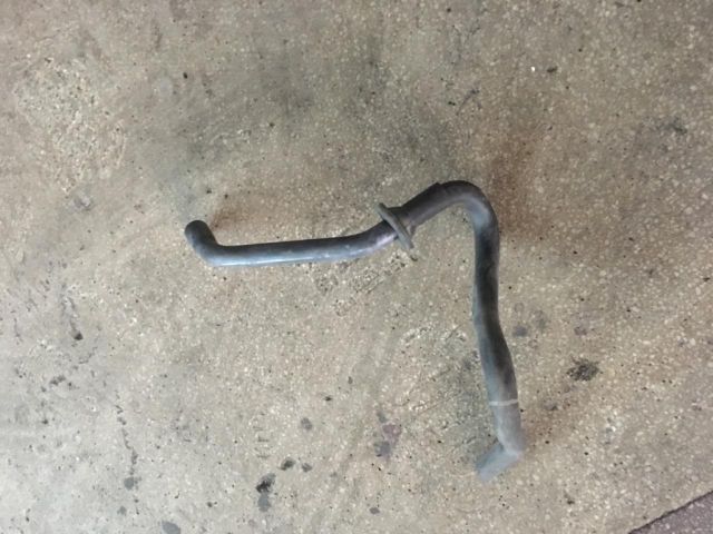 bontott KIA CEED Vízcső