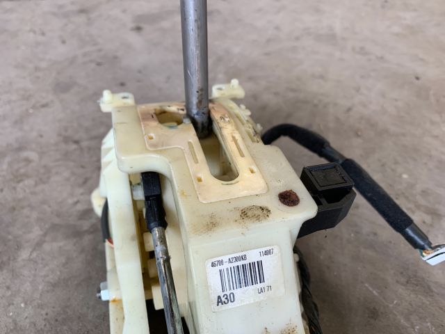 bontott KIA CEED Automata Váltókar