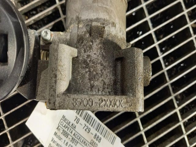 bontott KIA CEED Fojtószelep (Elektromos)