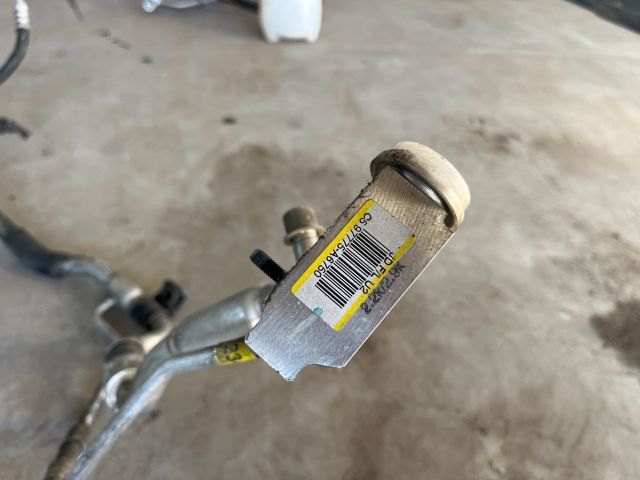 bontott KIA CEED Klíma Cső