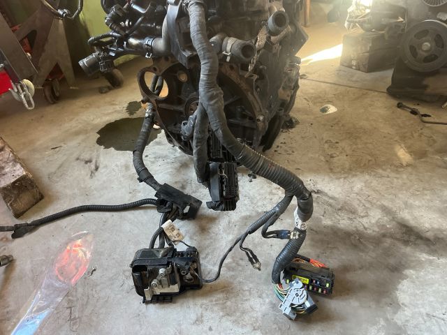 bontott KIA CEED Komplett Motor (Segédberendezésekkel)