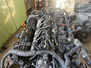 bontott KIA CEED Komplett Motor (Segédberendezésekkel)