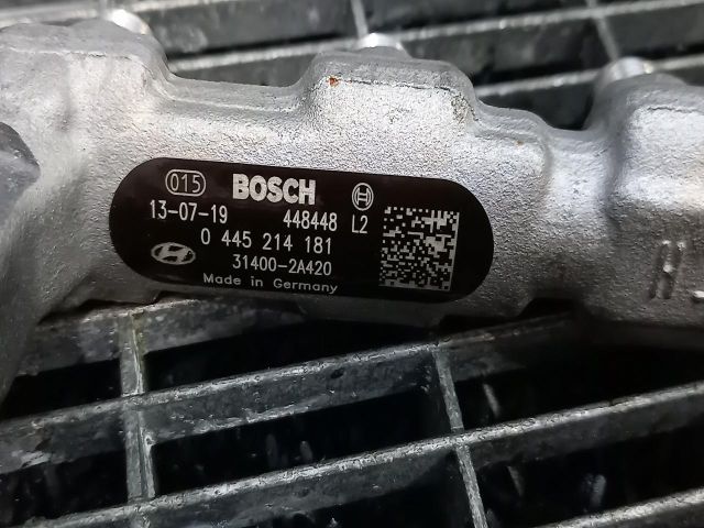 bontott KIA CEED Közösnyomócső