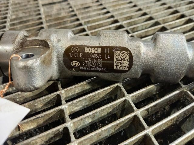 bontott KIA CEED Közösnyomócső