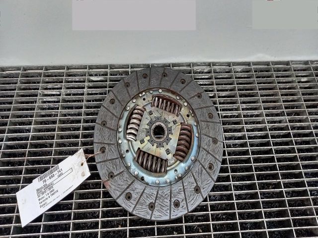 bontott KIA CEED Kuplung Tárcsa