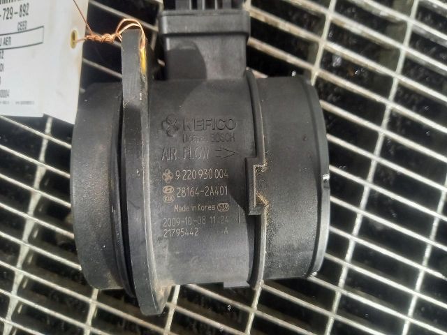 bontott KIA CEED Légtömegmérő