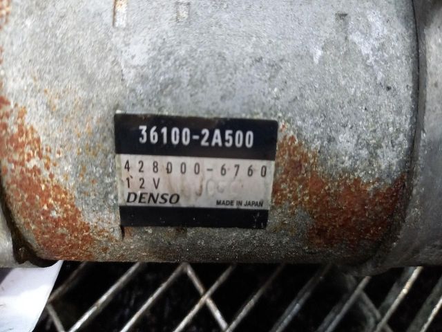 bontott KIA CEED Önindító