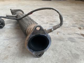 bontott KIA CEED Rezonátor