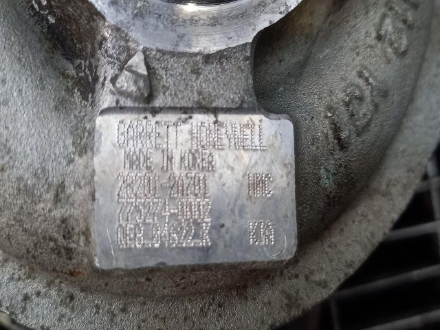 bontott KIA CEED Turbó