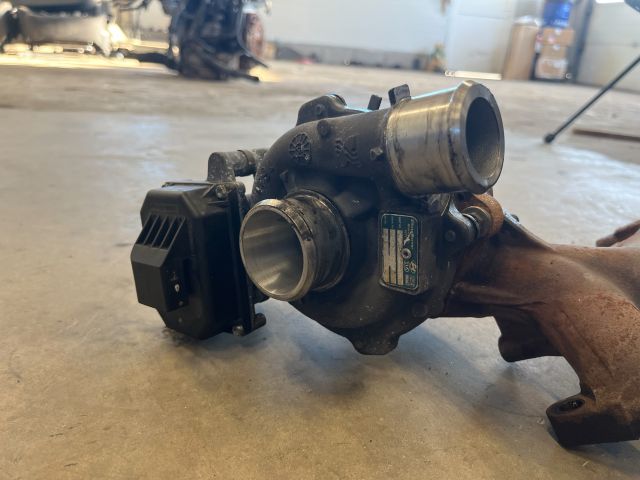 bontott KIA CEED Turbó