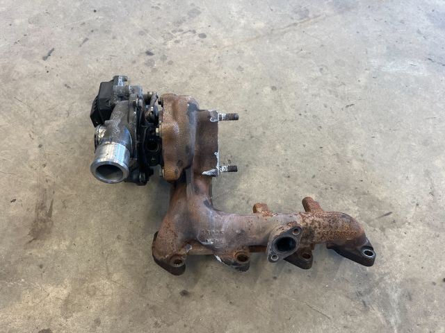 bontott KIA CEED Turbó