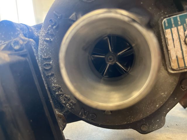 bontott KIA CEED Turbó