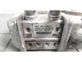 bontott KIA CEED EGR Hűtő
