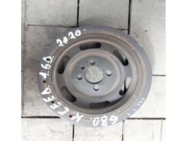 bontott KIA CEED Főtengely Szíjtárcsa