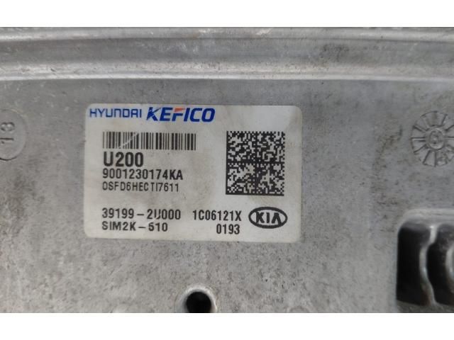 bontott KIA CEED Motorvezérlő