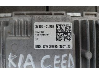 bontott KIA CEED Motorvezérlő