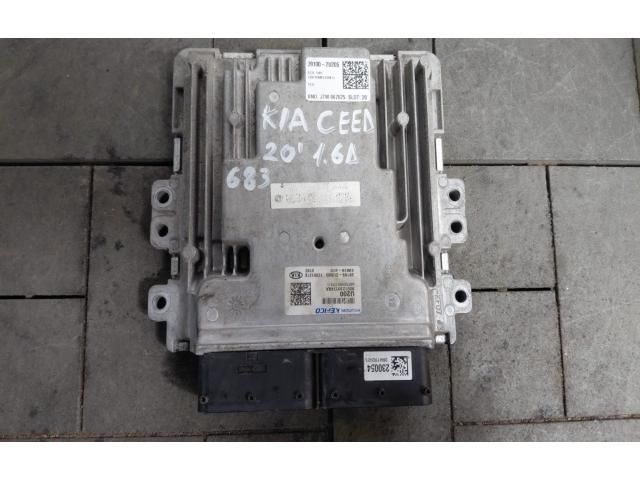 bontott KIA CEED Motorvezérlő