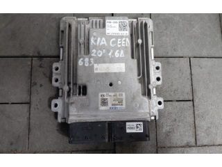 bontott KIA CEED Motorvezérlő