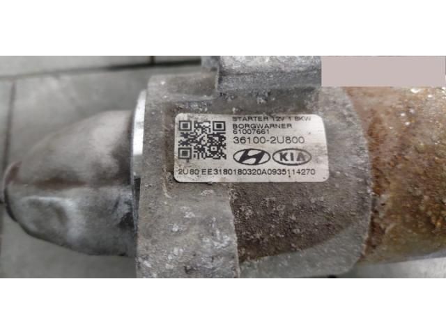 bontott KIA CEED Önindító