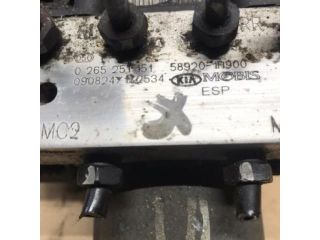 bontott KIA CEED ABS Kocka