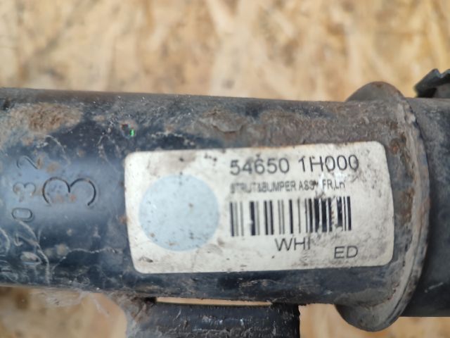 bontott KIA CEED Bal első Gólyaláb (Lengécsillapító, Rugó)