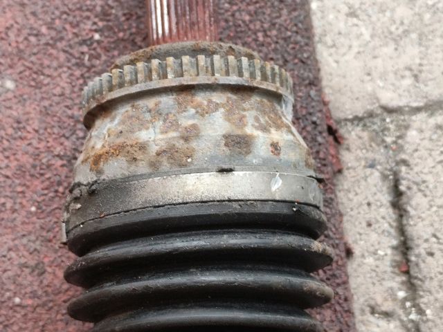 bontott KIA CEED Bal Féltengely