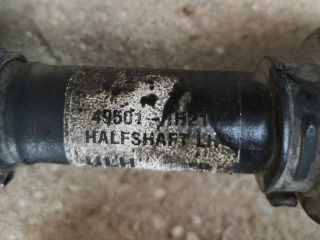 bontott KIA CEED Bal Féltengely