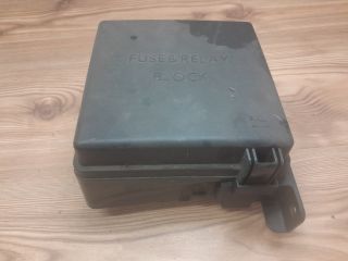 bontott KIA CEED Biztosítéktábla Motortér