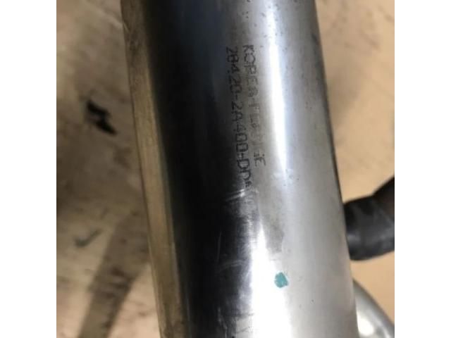 bontott KIA CEED EGR Hűtő