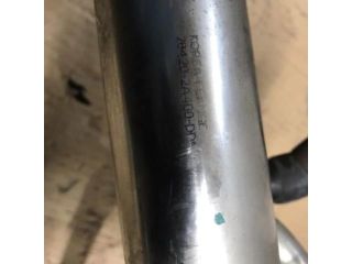 bontott KIA CEED EGR Hűtő