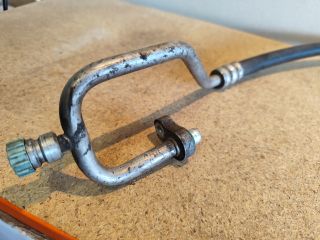 bontott KIA CEED Első Klíma Cső Kompresszorhoz