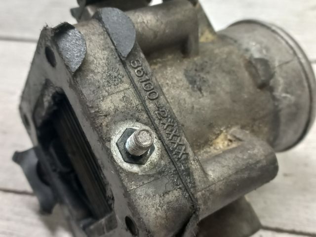 bontott KIA CEED Fojtószelep (Mechanikus)