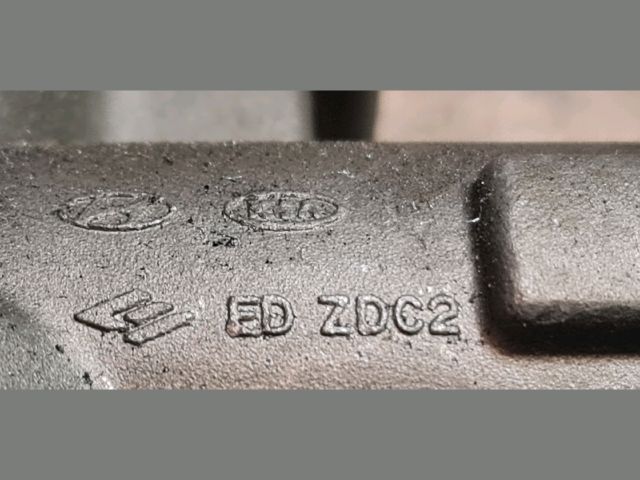 bontott KIA CEED Gyújtáskapcsoló Házzal