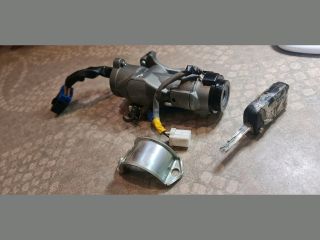 bontott KIA CEED Gyújtáskapcsoló Házzal