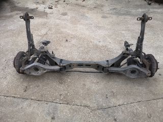 bontott KIA CEED Hátsó Futómű (Részeivel)