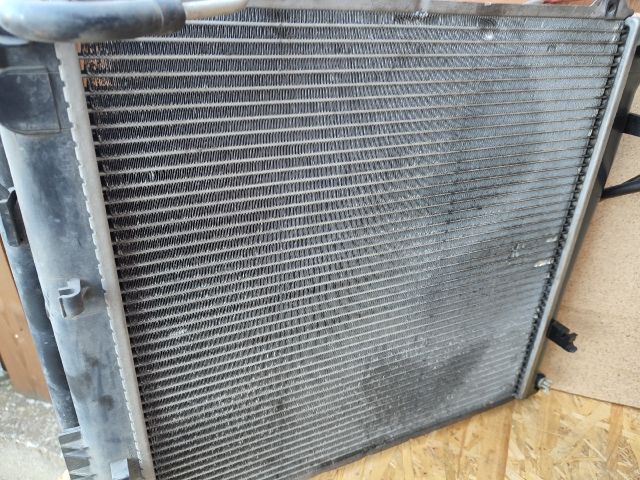 bontott KIA CEED Hűtő Ventilátor(ok), Radiátor(ok) Szett