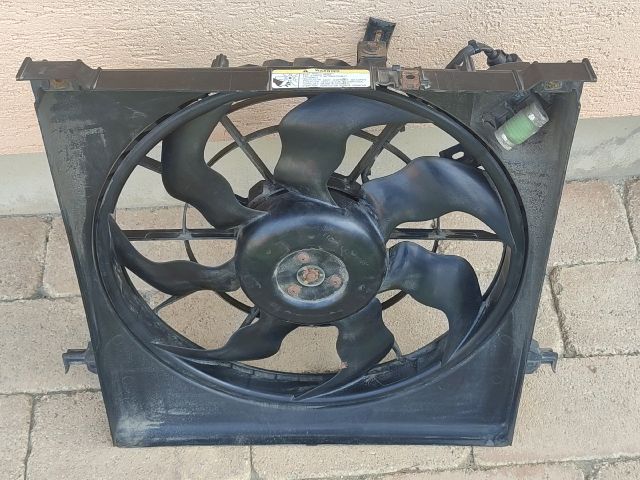 bontott KIA CEED Hűtőventilátor