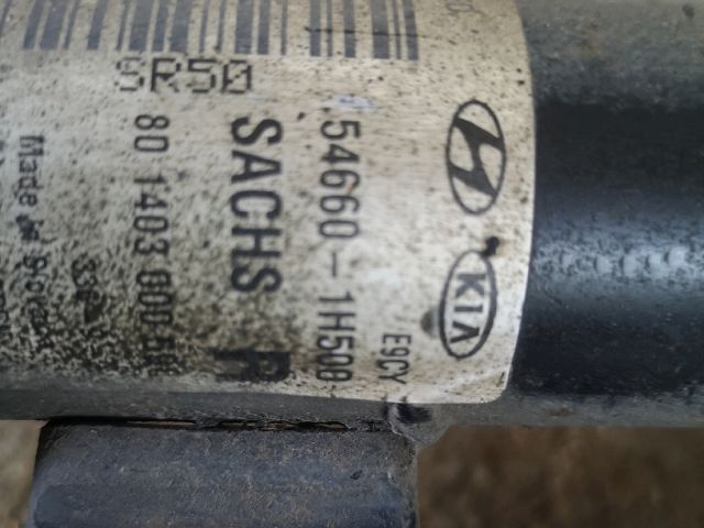 bontott KIA CEED Jobb első Gólyaláb (Lengécsillapító, Rugó)